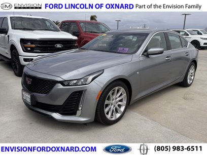 Used 2023 Cadillac CT5 Luxury w/ Sun And Sound Package