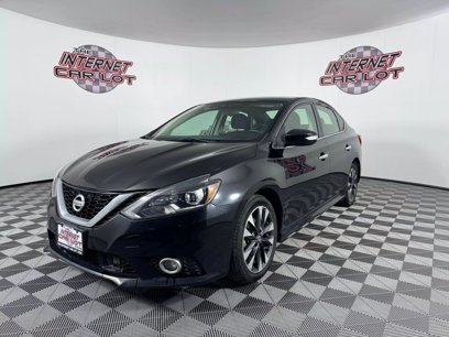Used 2019 Nissan Sentra SR