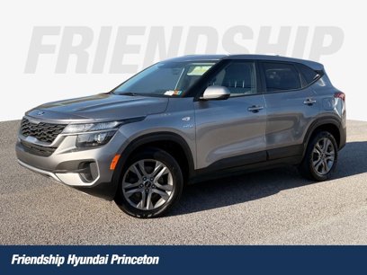 Used 2021 Kia Seltos LX