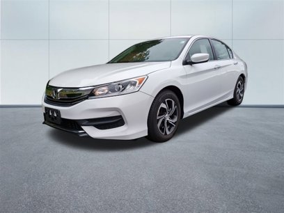 Used 2017 Honda Accord LX