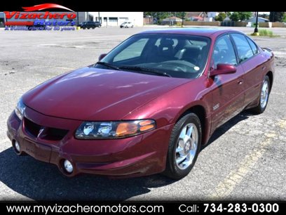 Used 2000 Pontiac Bonneville SSEi