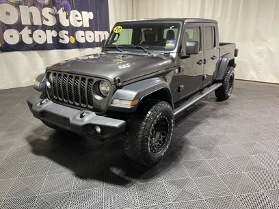 Used 2020 Jeep Gladiator Sport