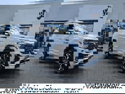 New 2026 Volkswagen Atlas SEL Premium R-Line
