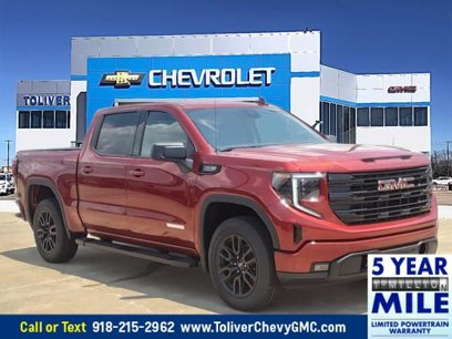 New 2024 GMC Sierra 1500 Elevation