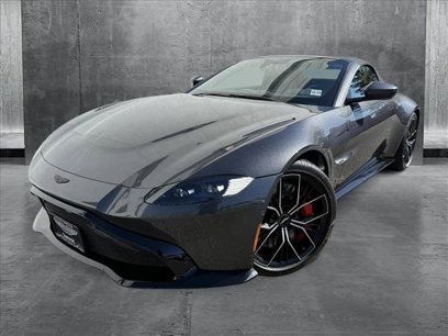 Used 2021 Aston Martin V8 Vantage Roadster
