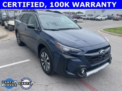 Used 2025 Subaru Outback Limited