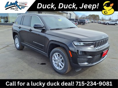 New 2025 Jeep Grand Cherokee Laredo X