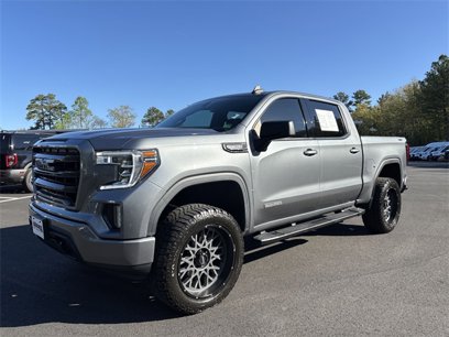 Used 2021 GMC Sierra 1500 Elevation w/ X31 Off-Road Package
