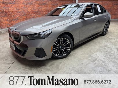 Certified 2024 BMW 540i xDrive