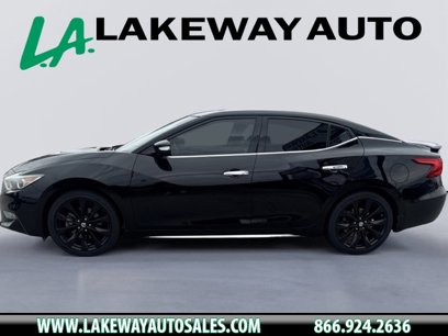 Used 2016 Nissan Maxima SR