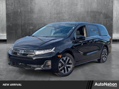 New 2025 Honda Odyssey EX-L