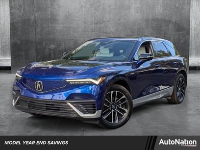 New 2024 Acura ZDX A-Spec