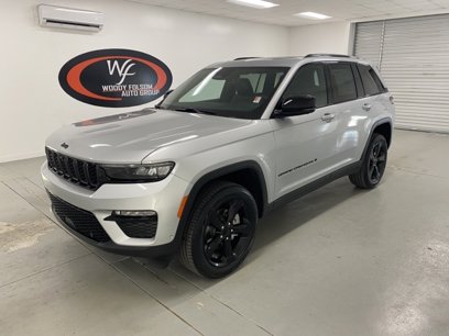New 2025 Jeep Grand Cherokee Limited w/ Luxury Tech Group II