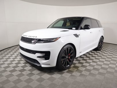 New 2025 Land Rover Range Rover Sport Autobiography