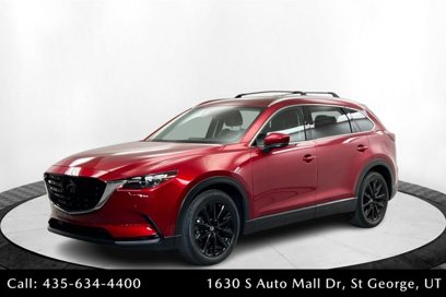 Certified 2022 MAZDA CX-9 Touring Plus