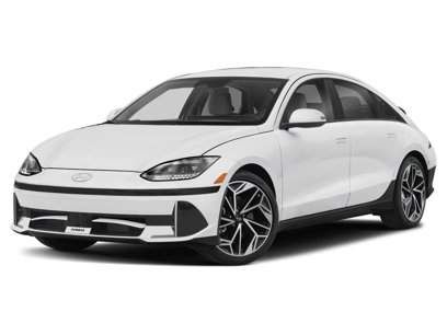New 2023 Hyundai Ioniq 6 SEL w/ Cargo Package