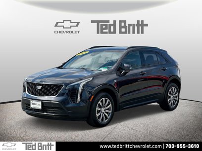 Used 2022 Cadillac XT4 Sport