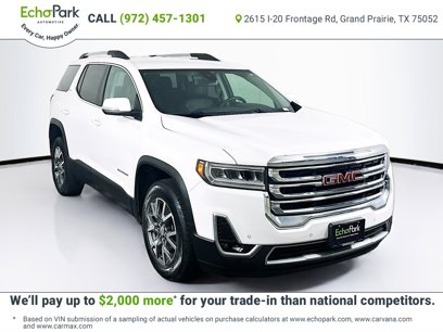 Used 2023 GMC Acadia SLT