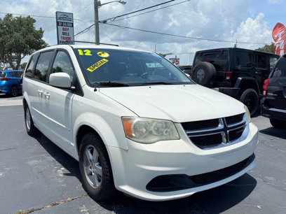 Used 2012 Dodge Grand Caravan SXT