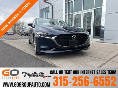 Used 2022 MAZDA MAZDA3 s