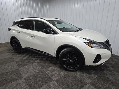 Used 2024 Nissan Murano SV