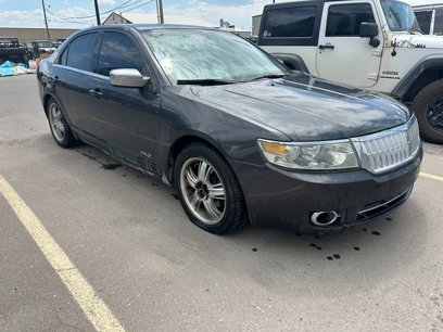 Used 2007 Lincoln MKZ