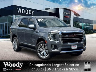 Certified 2023 GMC Yukon XL Denali