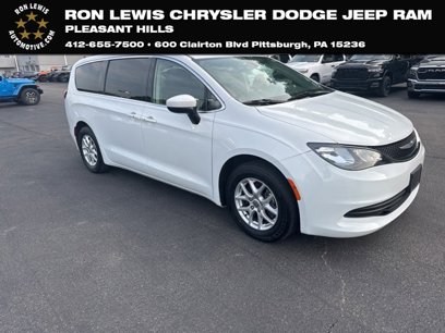 Used 2020 Chrysler Voyager Lxi