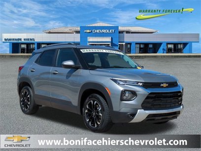 Used 2023 Chevrolet TrailBlazer LT w/ Convenience Package