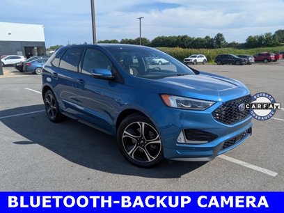 Certified 2019 Ford Edge ST w/ Equipment Group 401A