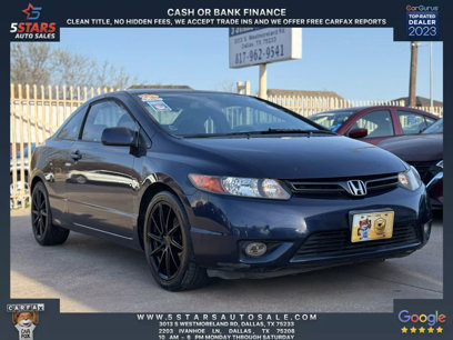 Used 2007 Honda Civic LX