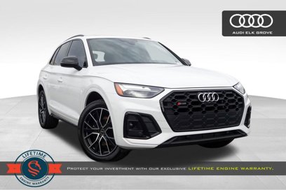 Used 2023 Audi SQ5 Premium Plus w/ Premium Plus Package