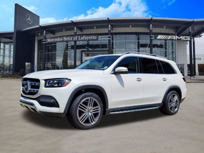 Certified 2022 Mercedes-Benz GLS 450 4MATIC