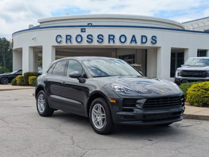 Used 2021 Porsche Macan w/ Premium Package