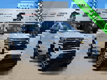 Used 2023 Chevrolet Colorado LT w/ LT Convenience Package II