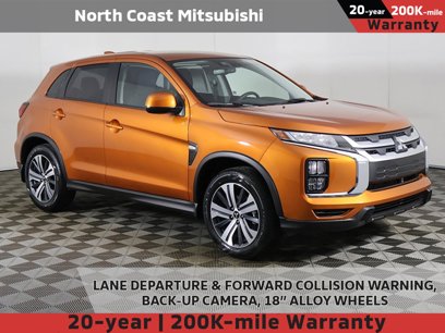 New 2025 Mitsubishi Outlander Sport ES