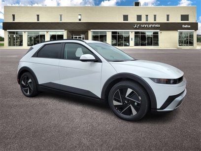 New 2025 Hyundai Ioniq 5 SEL