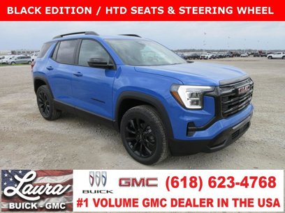 New 2025 GMC Terrain Elevation w/ Black Edition