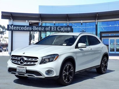 Used 2020 Mercedes-Benz GLA 250