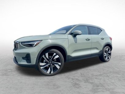 Used 2024 Volvo XC40 B5 Ultimate
