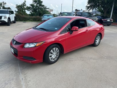 Used 2012 Honda Civic LX