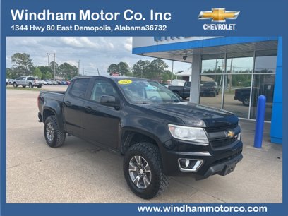 Used 2015 Chevrolet Colorado Z71 w/ LPO, Gearon Bar Package