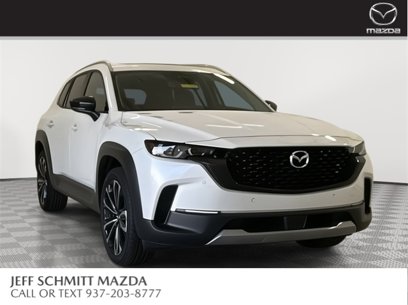 Certified 2025 MAZDA CX-50 2.5 Turbo w/ Premium Plus Pkg