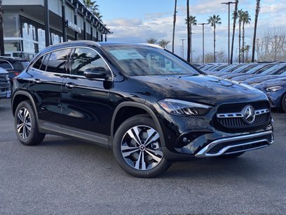 New 2025 Mercedes-Benz GLA 250 4MATIC