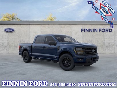 New 2025 Ford F150 XLT