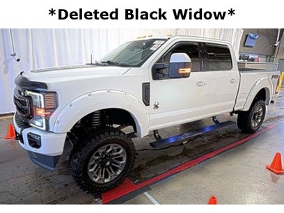 Used 2021 Ford F250 Lariat