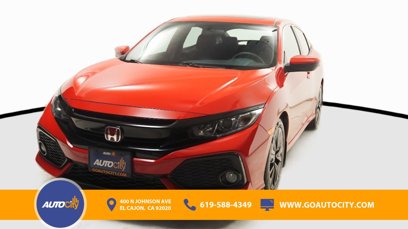 Used 2018 Honda Civic EX