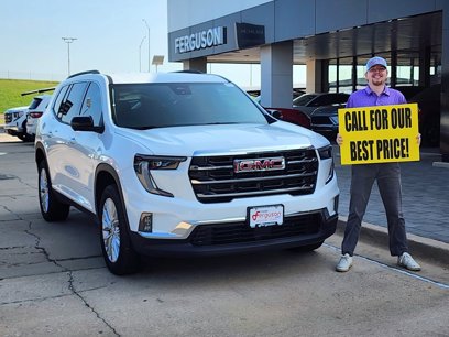 New 2025 GMC Acadia Elevation w/ Elevation Premium Package