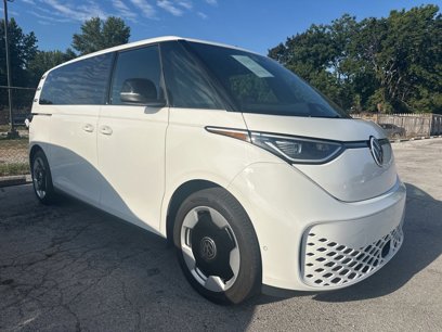 Used 2025 Volkswagen ID. Buzz Pro S