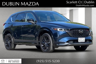 Certified 2023 MAZDA CX-5 AWD 2.5 Turbo